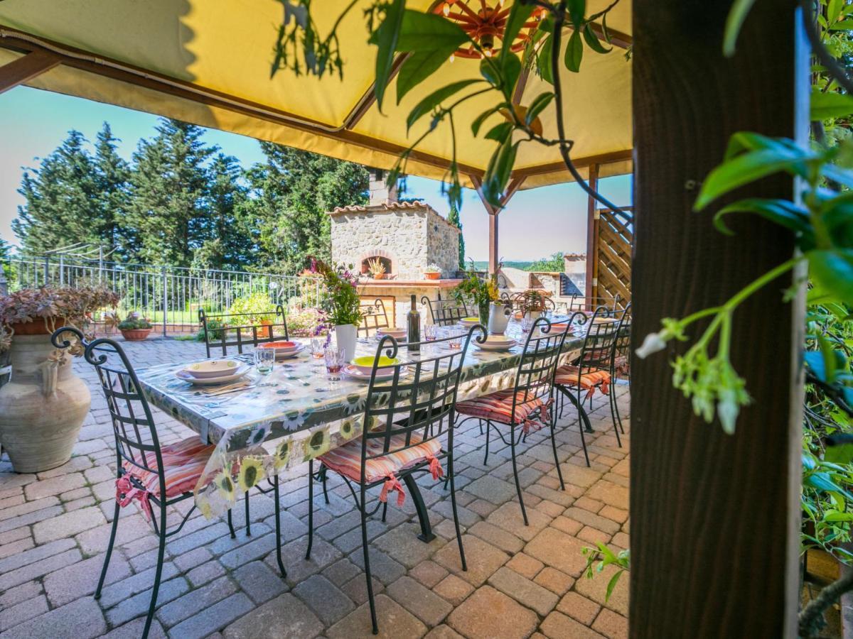 Holiday Home Metallo By Interhome Colle Val D'Elsa Kültér fotó