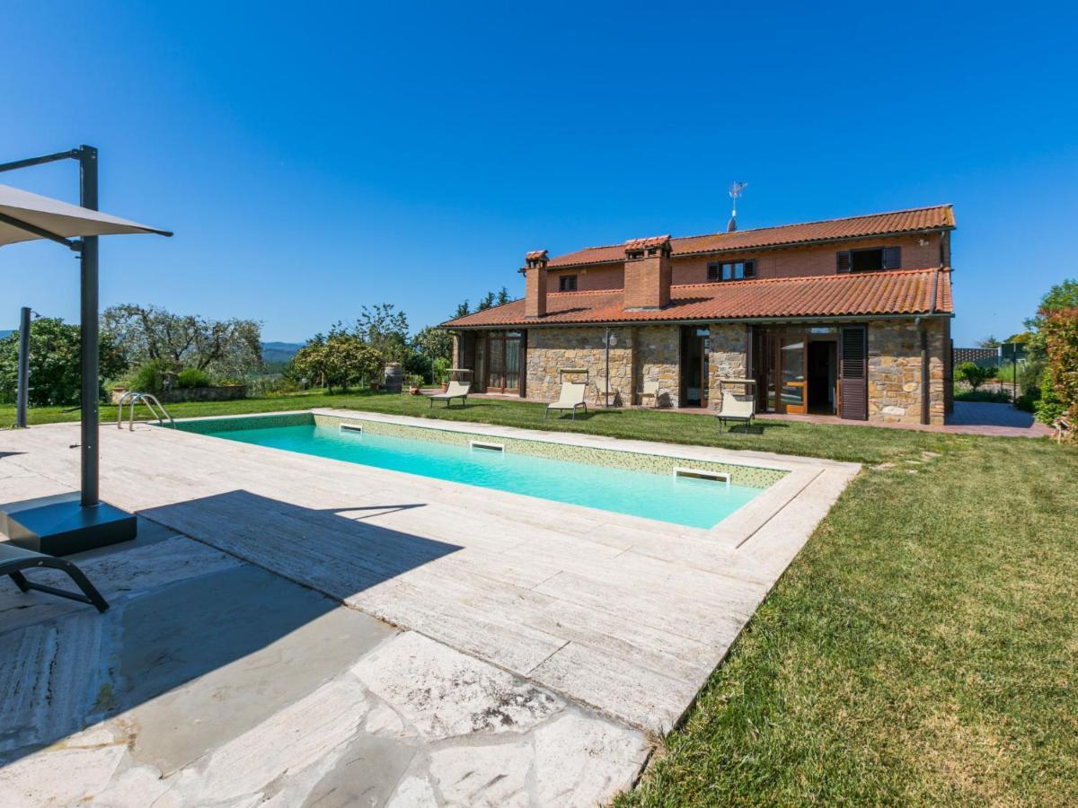 Holiday Home Metallo By Interhome Colle Val D'Elsa Kültér fotó