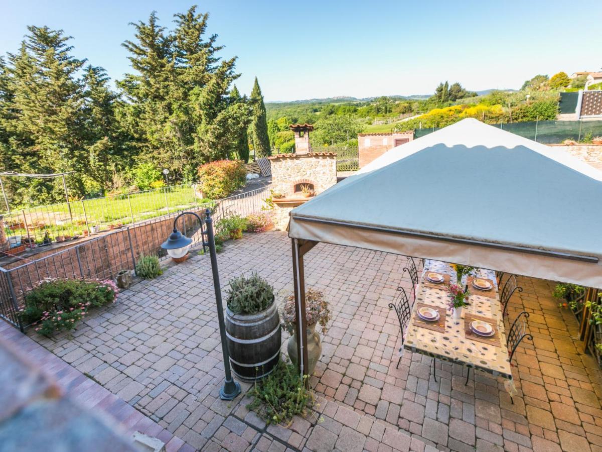 Holiday Home Metallo By Interhome Colle Val D'Elsa Kültér fotó