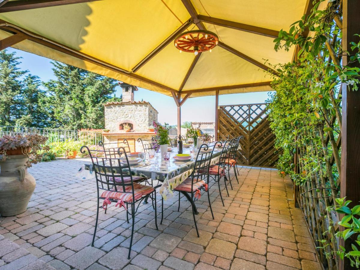 Holiday Home Metallo By Interhome Colle Val D'Elsa Kültér fotó