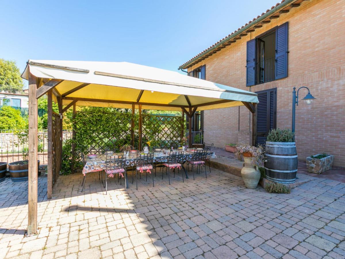 Holiday Home Metallo By Interhome Colle Val D'Elsa Kültér fotó